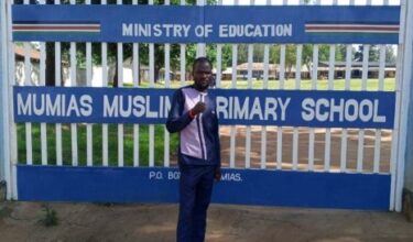 Nuru Okanga,Okanga,Azimio supporter,KCPE exams,KCPE 2023,KCPE results,Mumias Muslim school