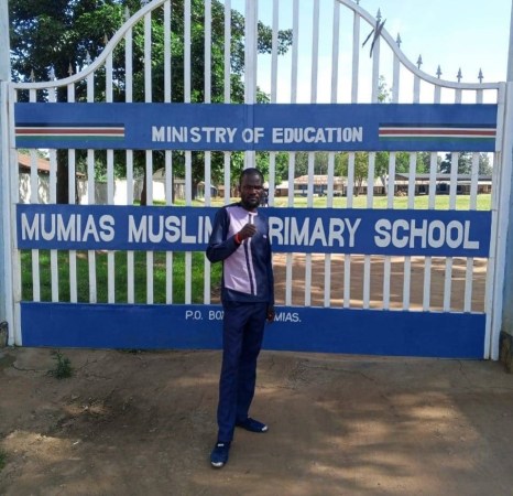 Nuru Okanga,Okanga,Azimio supporter,KCPE exams,KCPE 2023,KCPE results,Mumias Muslim school